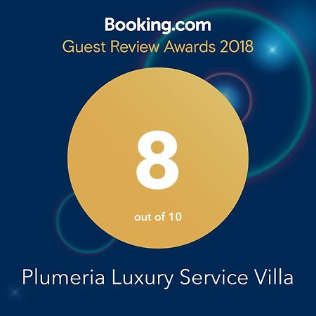 Plumeria Luxury Service Villa ジョージタウン エクステリア 写真