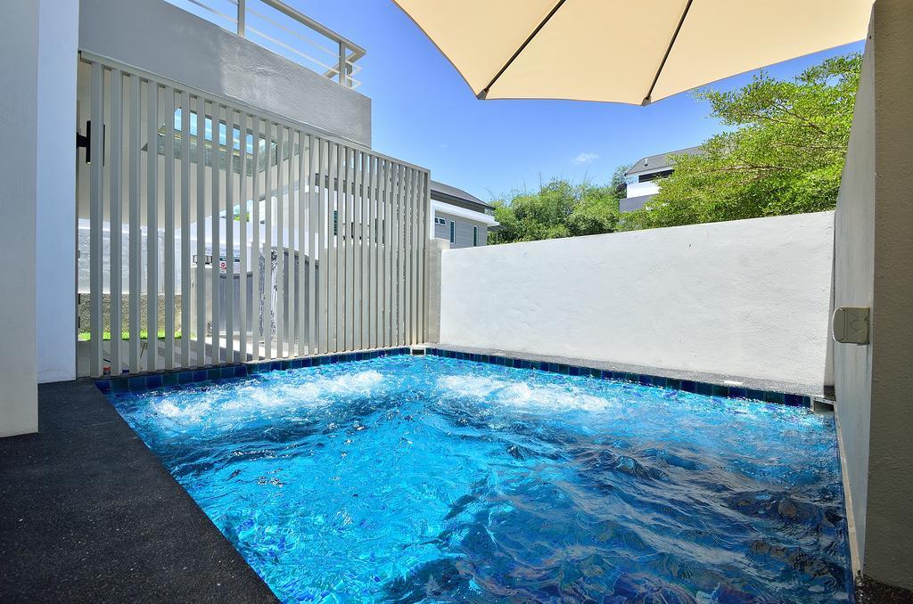 Plumeria Luxury Service Villa ジョージタウン エクステリア 写真