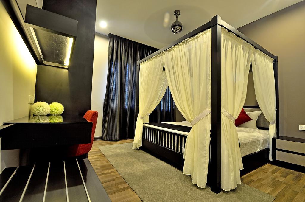 Plumeria Luxury Service Villa ジョージタウン エクステリア 写真